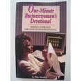 thumbnail image 1 of Pre-Owned The One-Minute Businesswomen's Devotional (Paperback) 156292026X 9781562920265, 1 of 1