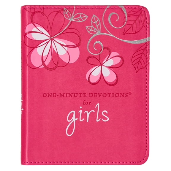 One-Minute Devotions(r) One-Minute Devotions(r) for Girls, (Hardcover)