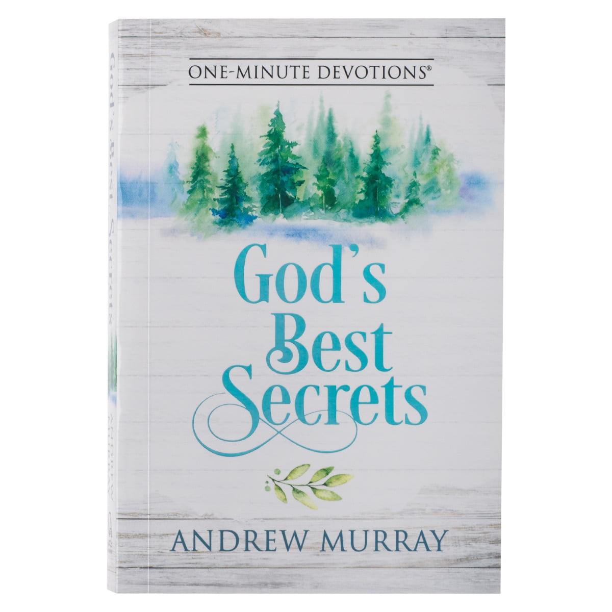 One Minute Devotions God's Best Secrets Walmart Business Supplies