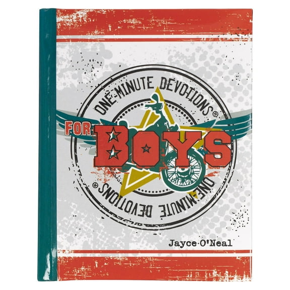One-Minute Devotions for Boys