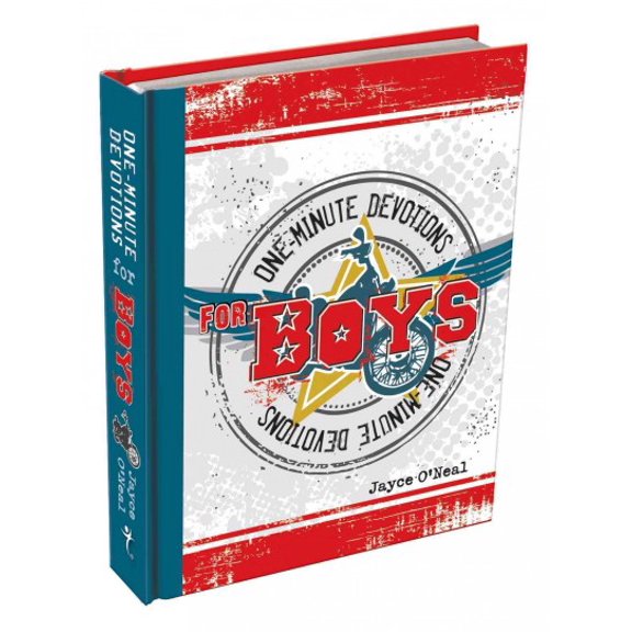 Pre-Owned One-Minute Devotions for Boys (Hardcover) 1770365117 9781770365117
