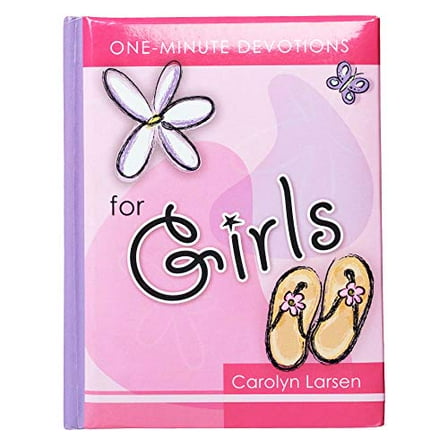Pre-Owned One Minute Devotions for Girls (Hardcover) 1869206770 9781869206772