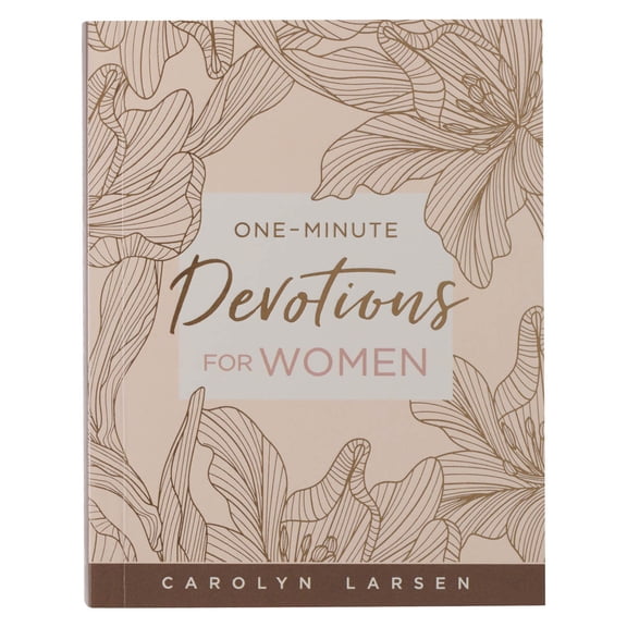 Pre-Owned One-Minute Devotions for Women