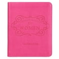 thumbnail image 1 of Pre-Owned One-Minute Devotions for Women Pink Faux Leather (Leather Bound) 1432100033 9781432100032, 1 of 1