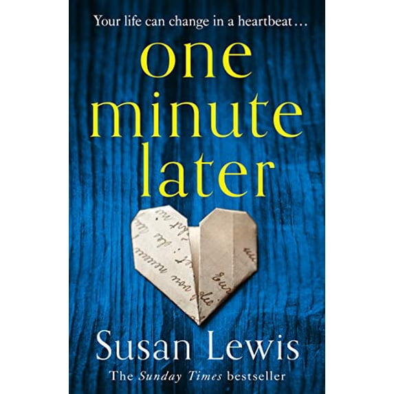 Pre-Owned One Minute Later: the emotionally gripping Richard and Judy summer pick from the bestselling author (Paperback) 0008286760