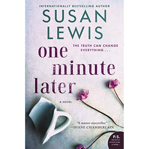 Pre-Owned One Minute Later (Paperback) 0062906569 9780062906564