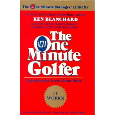One Minute Manager Library: The One Minute Golfer (Paperback)