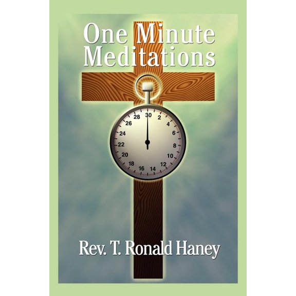 One Minute Meditations, (Paperback)