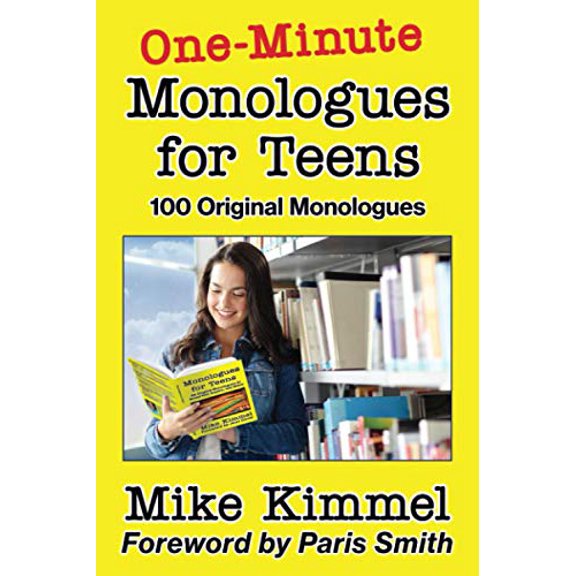 Pre-Owned One-Minute Monologues for Teens: 100 Original Monologues: 5 (The Young Actor Series) Paperback