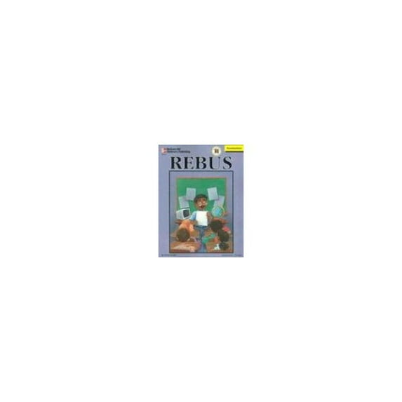 Pre-Owned Rebus Puzzle Activities: One-Minute Motivators : Intermediate (Paperback) 1568222785 9781568222783