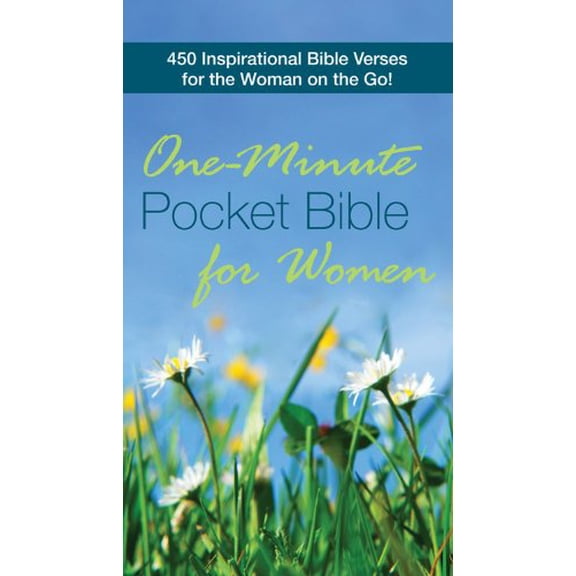 Pre-Owned One-Minute Pocket Bible for Women (One-Minute Pocket Bible Series) (Paperback) 1562920804 9781562920807