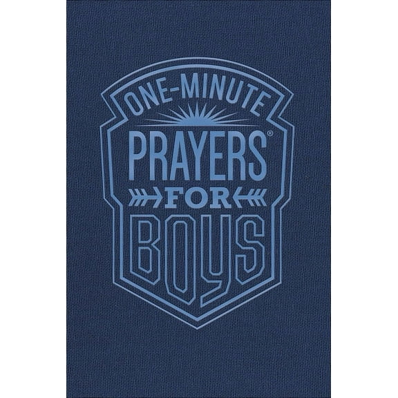 One-Minute Prayers: One-Minute Prayers for Boys (Paperback)