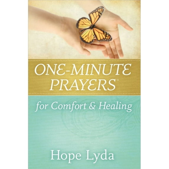 One-Minute Prayers: One-Minute Prayers for Comfort and Healing (Hardcover)