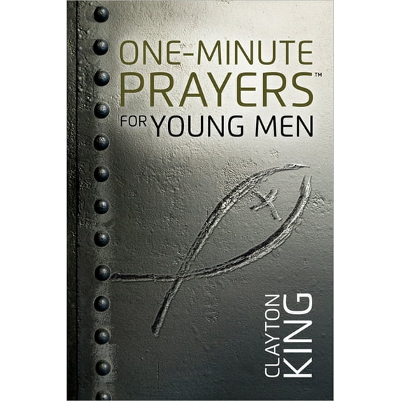 One-Minute Prayers One-Minute Prayers for Young Men, (Hardcover)