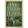 thumbnail image 1 of Pre-Owned One-Minute Prayers (Paperback) 0736912835 9780736912839, 1 of 1