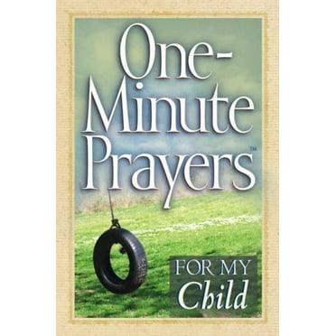 Pre-Owned One-Minute Prayers for My Son (Paperback) 0736916164 9780736916165