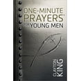 thumbnail image 1 of Pre-Owned One-Minute Prayers for Young Men (Hardcover) 0736956905 9780736956901, 1 of 1
