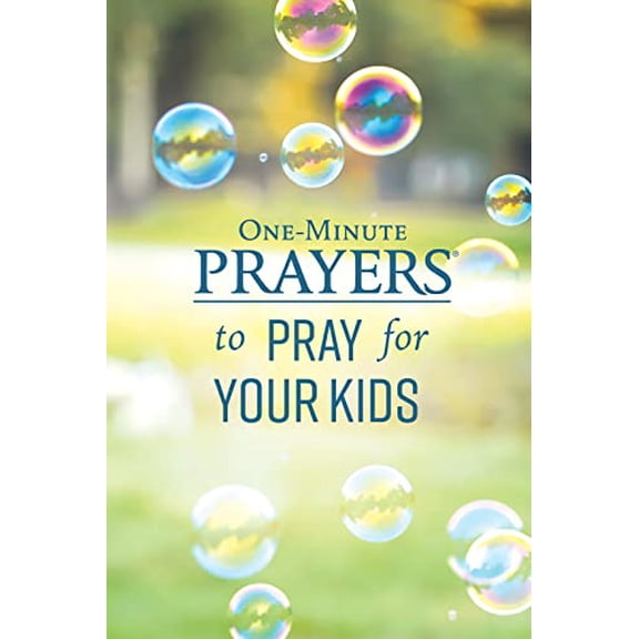 Pre-Owned One-Minute Prayers® to Pray for Your Kids Paperback
