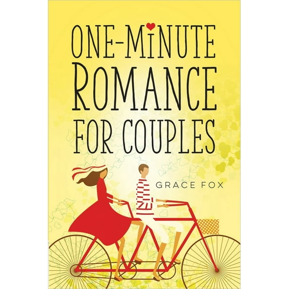 Pre-Owned One-Minute Romance for Couples (Paperback) 0736956514 9780736956512