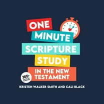 Pre-Owned One Minute Scripture Study in the New Testament (Paperback) 1462144446 9781462144440