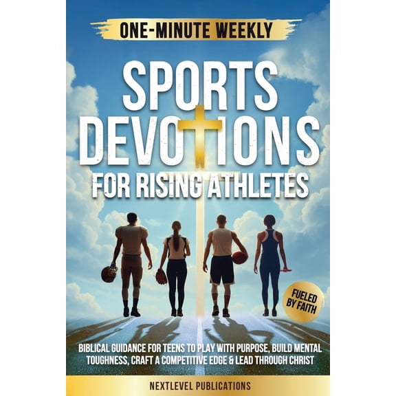 One-Minute Weekly Sports Devotions for Rising Athletes, (Paperback)