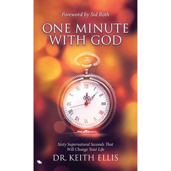 One Minute with God (Hardcover)