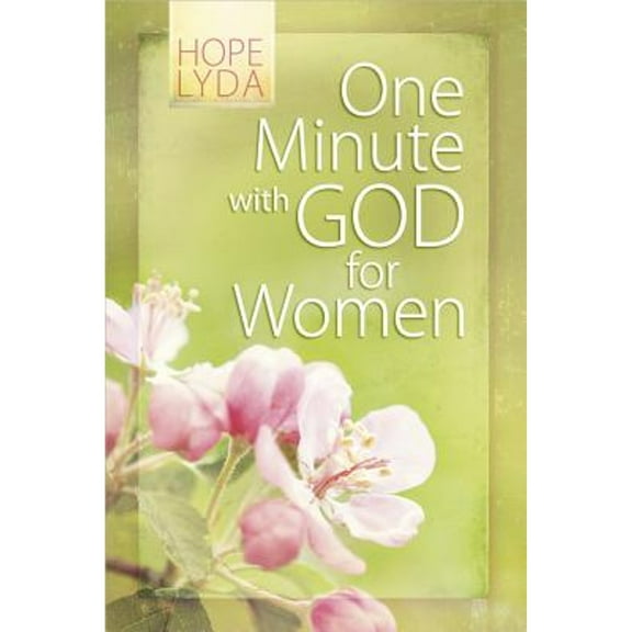 Pre-Owned One Minute with God for Women Gift Edition (Hardcover) 0736930388 9780736930383