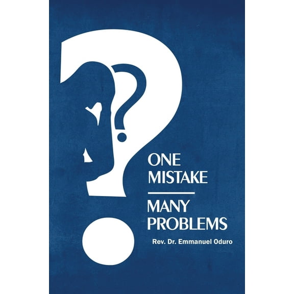 One Mistake- Many Problems, (Paperback)