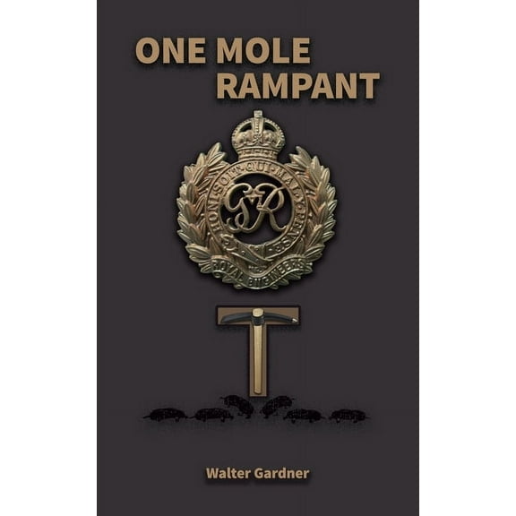 One Mole Rampant, (Paperback)