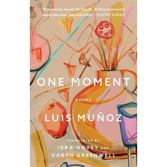 One Moment: Poems Binding: Paperback