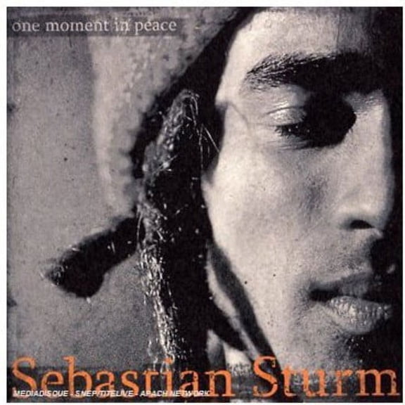 One Moment in Peace (CD)
