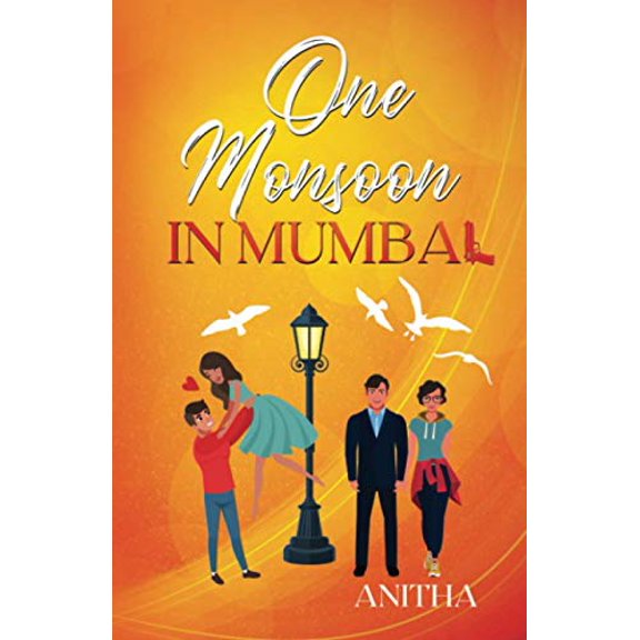 Pre-Owned One Monsoon in Mumbai : A Contemporary Novel with Romance, Comedy, Drama, and Suspense, Set in India (Paperback) 9781733798624