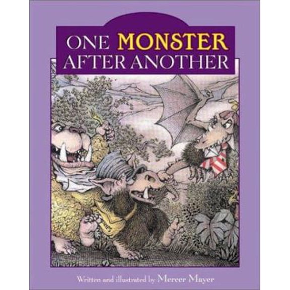 Pre-Owned One Monster After Another (Paperback) 1577688589 9781577688587
