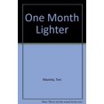 thumbnail image 1 of Pre-Owned One Month Lighter Paperback, 1 of 1