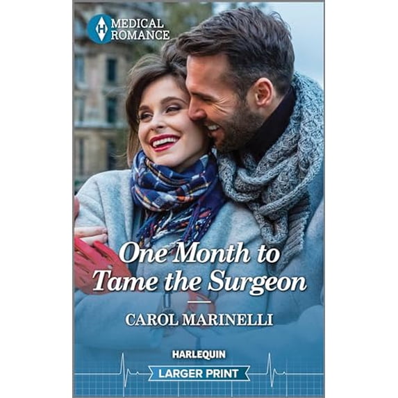 Pre-Owned One Month to Tame the Surgeon (Mass Market Paperback) 1335595287 9781335595287