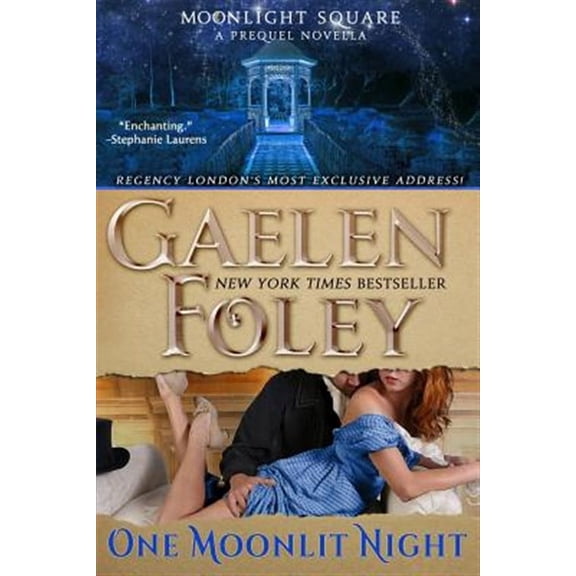 Moonlight Square: One Moonlit Night (Moonlight Square: A Prequel Novella) (Paperback)