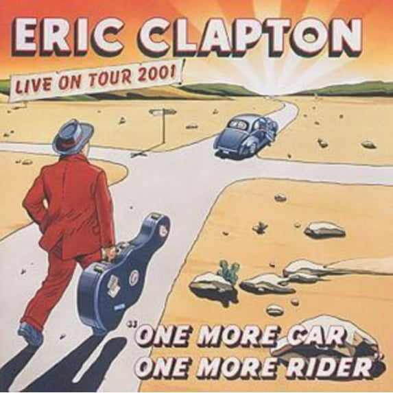 One More Car: One More Rider (CD)