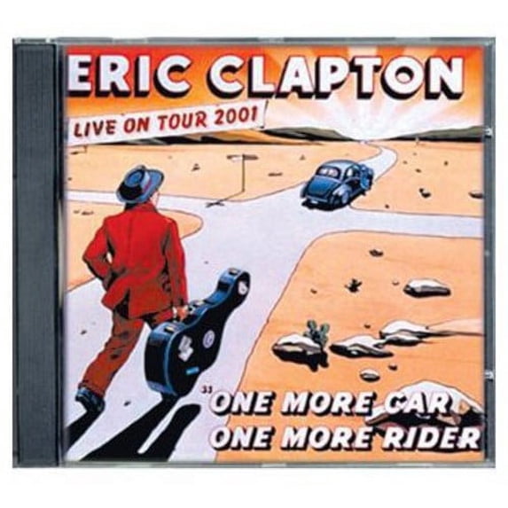 One More Car: One More Rider (CD)