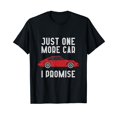 thumbnail image 1 of One More Car Part I Promise For Car Enthusiast T-Shirt, 1 of 5