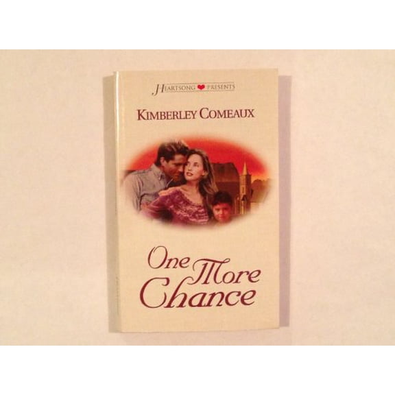 Pre-Owned One More Chance (Mass Market Paperback) 1577484274 9781577484271