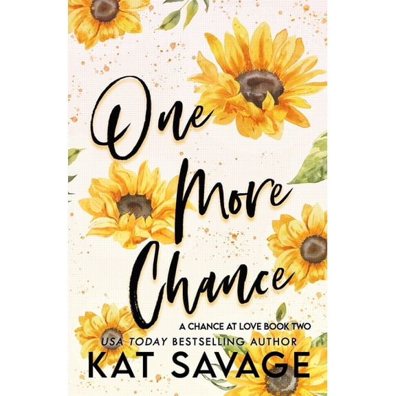 One More Chance: Special Edition, (Paperback)