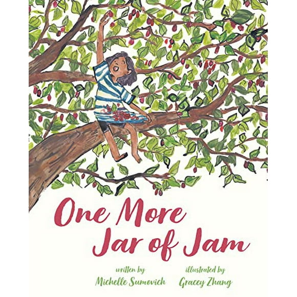 Pre-Owned One More Jar of Jam Hardcover