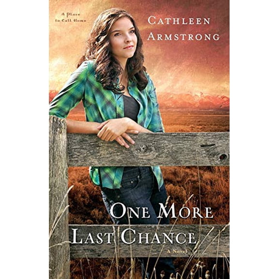 Pre-Owned One More Last Chance: A Novel: 2 (A Place to Call Home) Paperback
