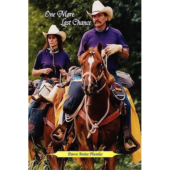 Pre-Owned One More Last Chance (Paperback) 145002047X 9781450020473