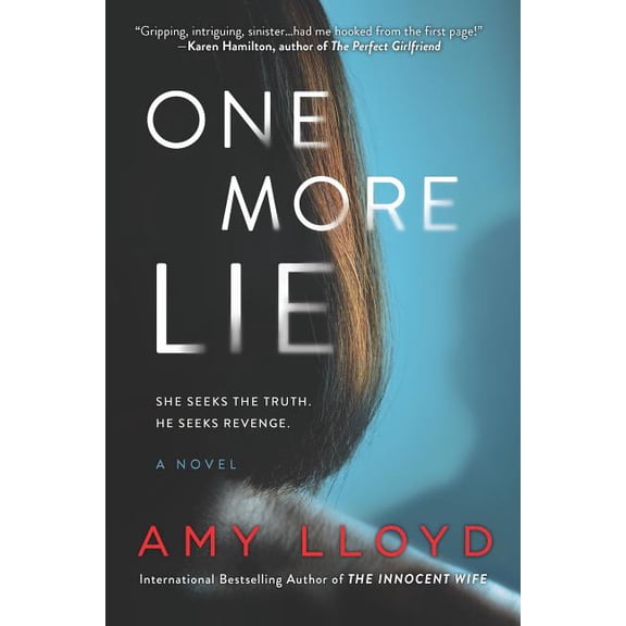 One More Lie, (Paperback)