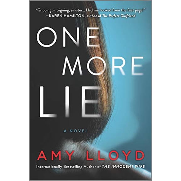 Pre-Owned One More Lie (Mass Market Paperback) 1335629025 9781335629029