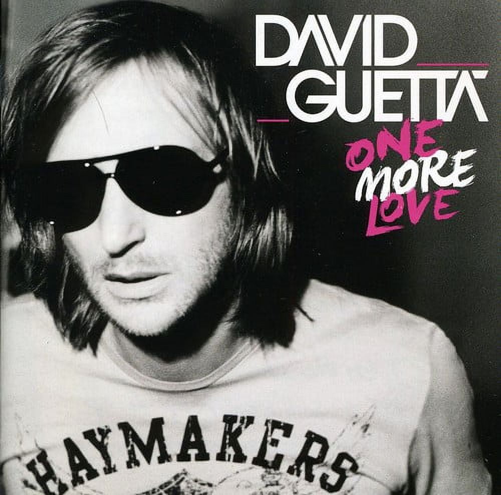 DAVID GUETTA One More Love: 2011 Ultimate Version (CD)