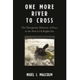 thumbnail image 1 of One More River to Cross : The Therapeutic Rhetoric of Race in the Post-Civil Rights Era (Paperback), 1 of 1