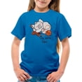 thumbnail image 1 of One More Row Sleeping Koala T-Shirt Juniors -Image by Shutterstock,  Small, 1 of 4