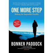 One More Step, Paperback